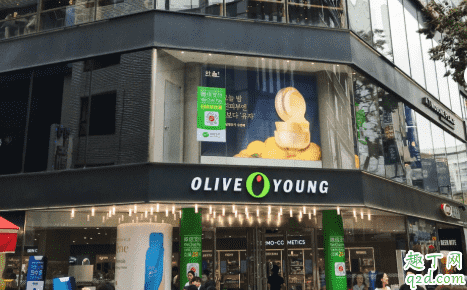 olive young淘寶旗艦店是真的嗎 oliveyoung在中國有實體店嗎4