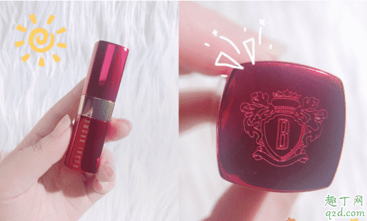 芭比布朗rare ruby適合黃皮嗎 bobbi brown 新年限定 rare ruby口紅試色1