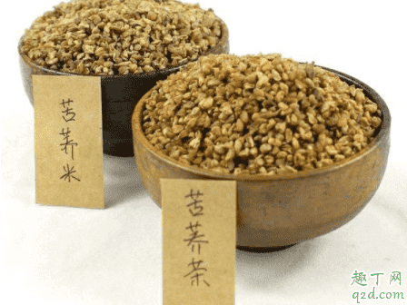 苦蕎茶和其他茶葉有什么不同 苦蕎茶喝多了會上火嗎 2