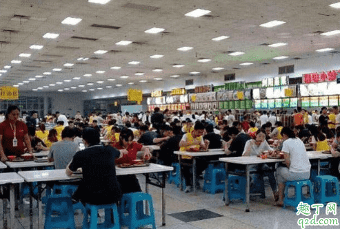 上班后食堂集中用餐如何防護 公共場所吃飯怎么預防新型冠狀病毒2