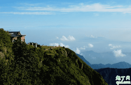 峨眉山旅游大巴一般是什么時候 上峨眉山在哪里坐大巴3