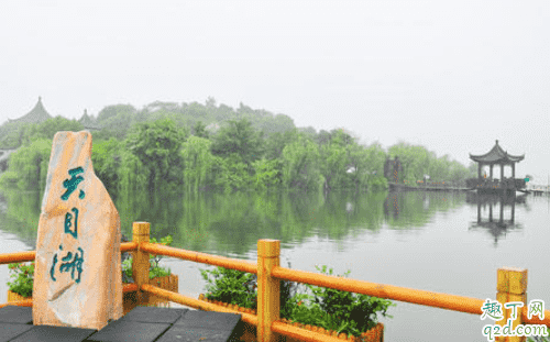 天目湖旅游度假區在常州站下嗎 天目湖旅游區離溧陽市區遠嗎1