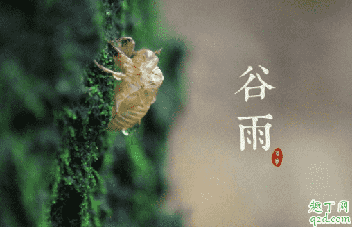 2021年谷雨是幾月幾號 2021年谷雨節氣幾點開始4