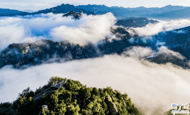 一般什么時候有云海 黃山什么時候去可以看到云海3