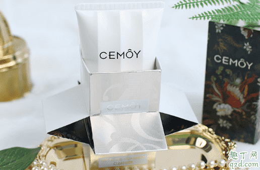 cemoy洗面奶抗氧化是真的嗎 cemoy洗面奶敏感肌可以用嗎3