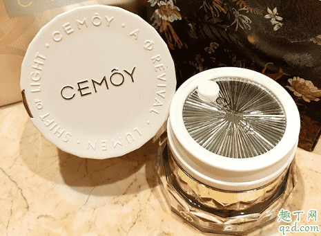 cemoy面霜好用嗎 cemoy復活面霜使用評測4