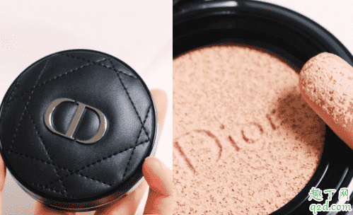 迪奧凝脂恒久氣墊2019新款好用嗎 dior2019新款小羊皮氣墊使用評測3