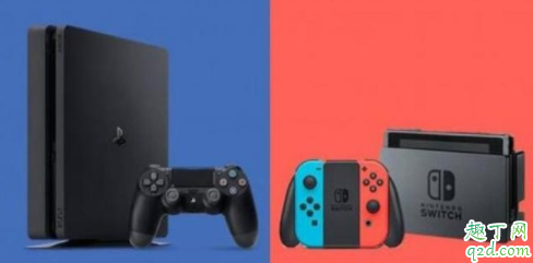 ps4和switch該買哪個 ps4和switch游戲卡通用么5