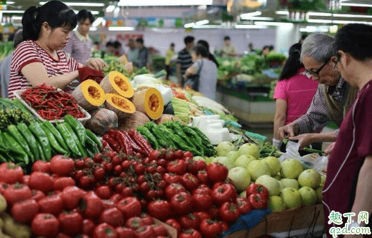 疫情期間買菜去超市還是菜市場 疫情期間買菜去哪里比較好1