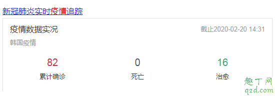 韓國和日本疫情哪個嚴重 韓國和日本新冠肺炎病毒來源在哪5