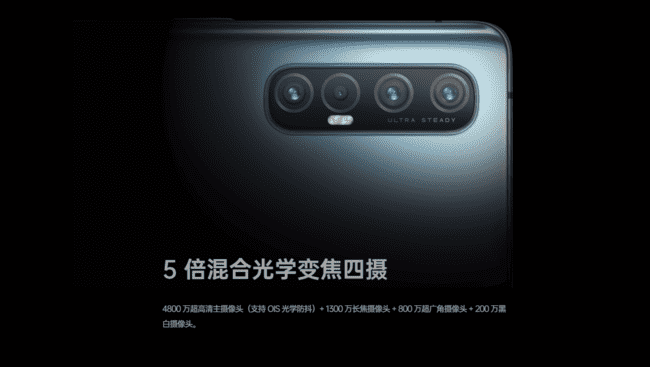 OPPO Reno3系列新品發布 當前你能買到最輕薄的5G手機