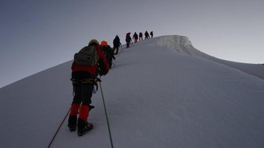 登山有風險 小心加謹慎 驢友戶外登山旅游注意事項有哪些