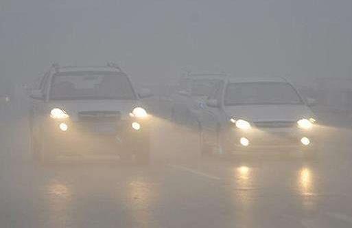 霧霾天氣行車安全常識 重污染天氣安全出行注意事項