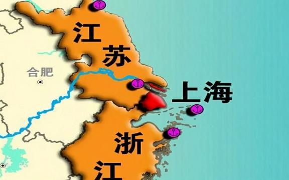 長三角包括哪些城市?長三角珠三角哪個發達