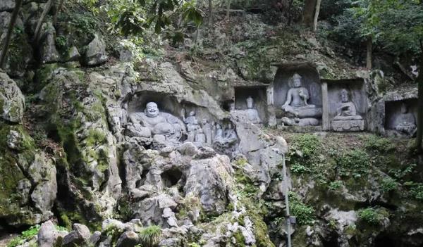 靈隱寺里面有寄存行李的地方嗎(景區內沒有行李寄存的地方)