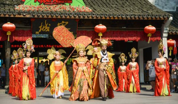 杭州宋城周圍有哪些好玩的旅游景點(云棲、梅家塢、九溪)