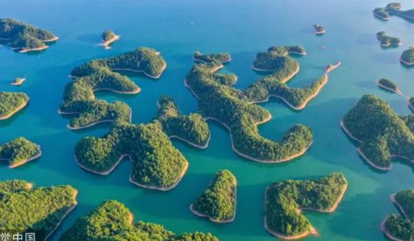 千島湖有哪些比較好玩的地方(龍山島、月光島、梅峰島等)